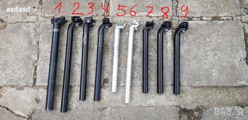 Алуминиеви колчета, снимка 1