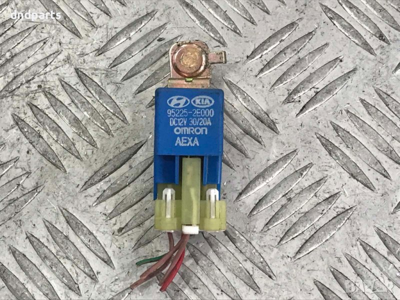 Реле Hyundai Tucson,2.0crdi,2004г., снимка 1