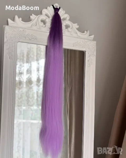 Коса за плитка💜, снимка 1