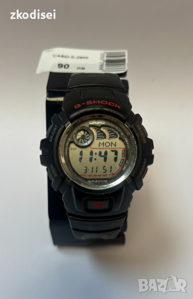 Часовник Casio G-2900, снимка 1