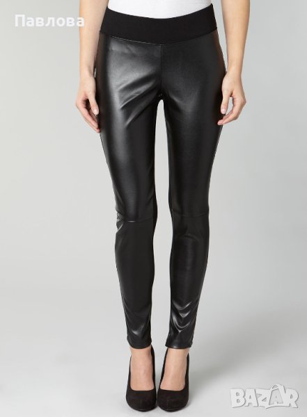 Esmara- размери 16 uk, 44euro нов кожен клин, снимка 1