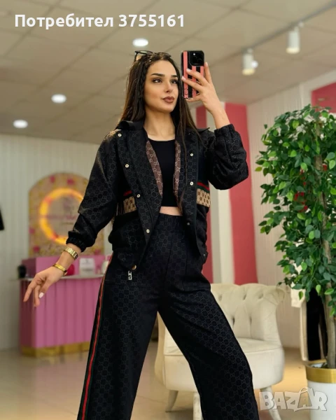 Дамски сет Gucci С М Л Хл, снимка 1