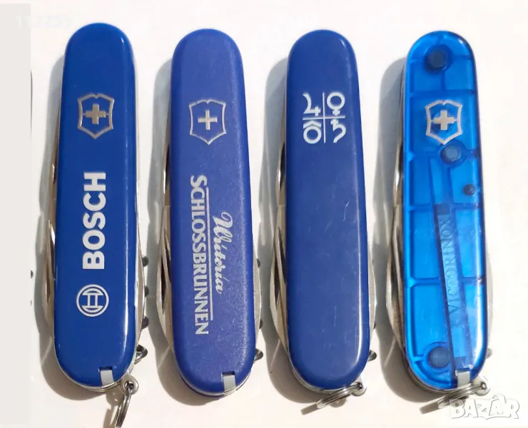 4 броя Victorinox Spartan, снимка 1