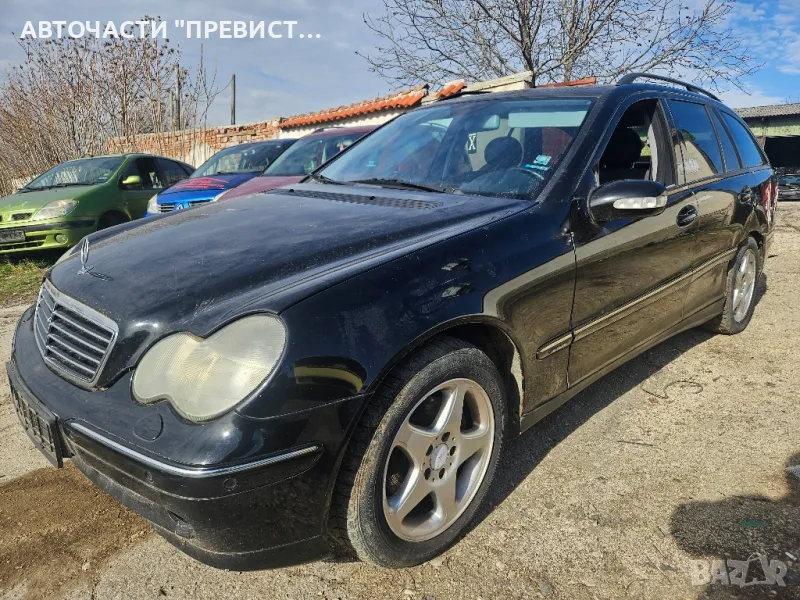 Мерцедес ц220 цди на части Mercedes w203 220cdi na chasti , снимка 1