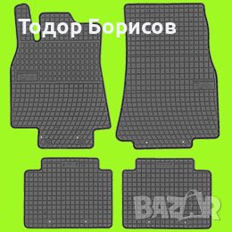 Стелки гумени за Mercedes B-Klasa W245 2005-2011 /546399/, снимка 1