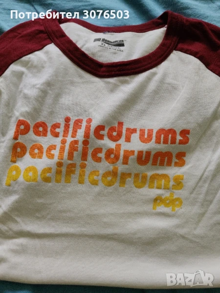 PDP DRUMS DW DRUMWEAR, снимка 1