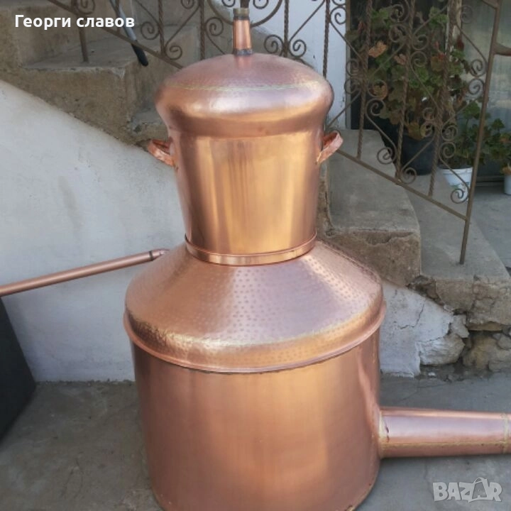 казани за ракия , снимка 1