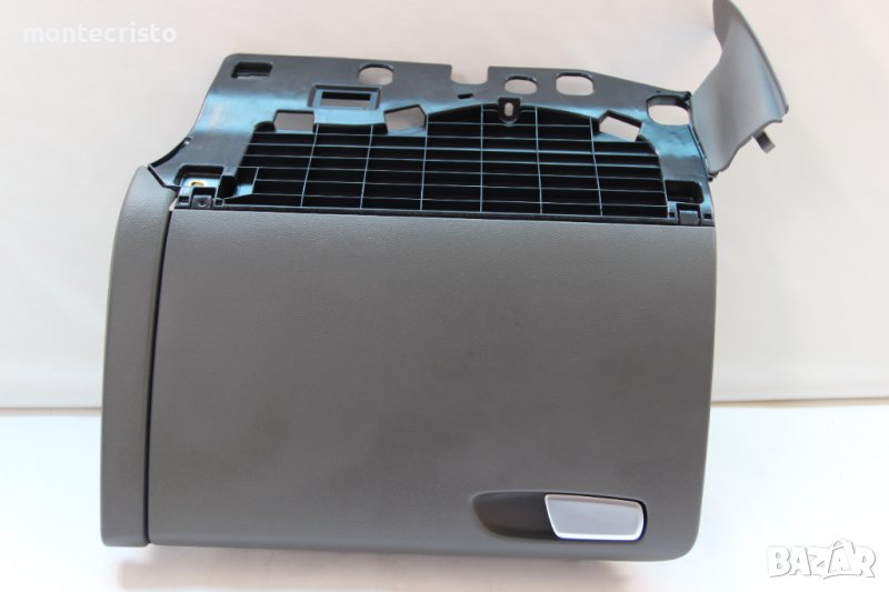 Жабка Audi A4 B8 (2007-2011г.) Ауди А 4 / ☞Цвят: Сив, снимка 1