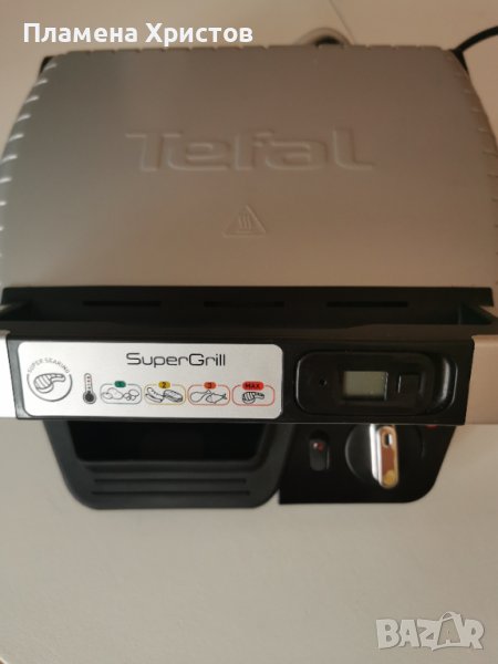 Tefal SuperGrill, снимка 1