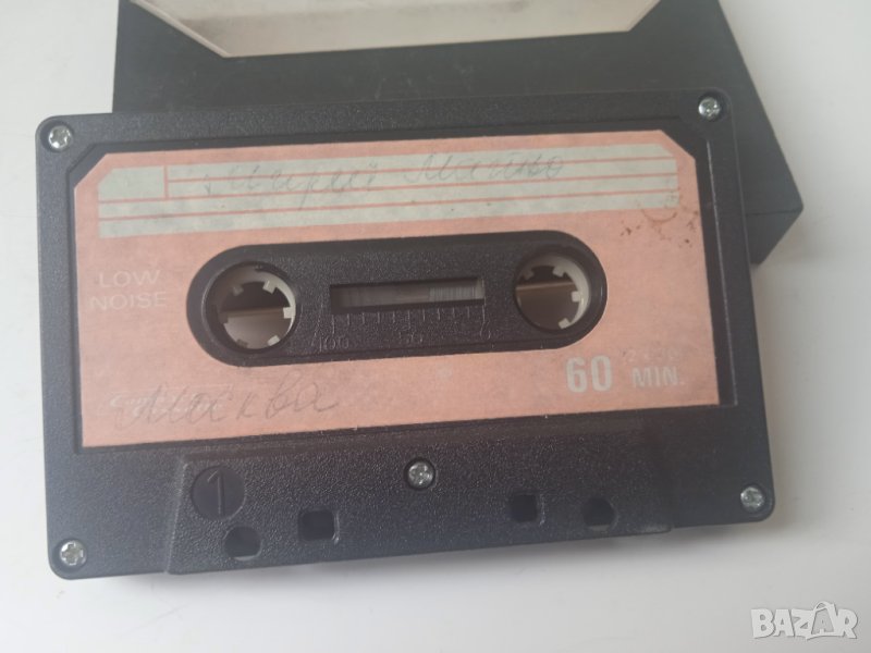 Аудио касета 60 мин., снимка 1