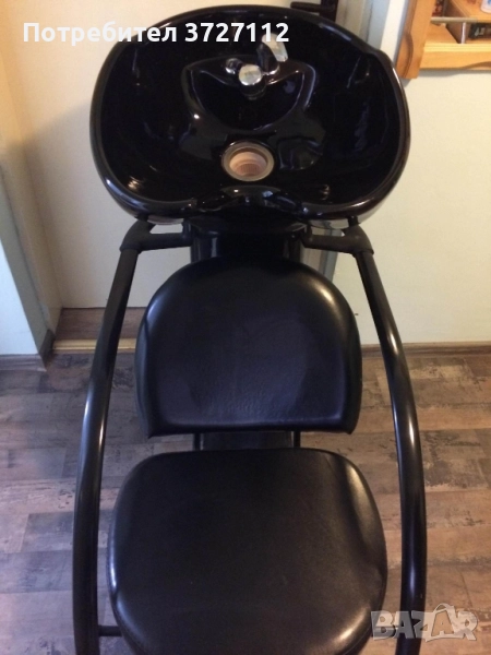 фризьорска колона за измиване на коса , снимка 1