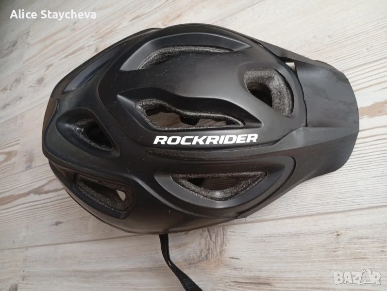Велокаска Rockrider, снимка 1