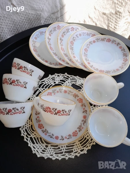 винтидж Termocrisa Mexico 🇲🇽 Anchor Hocknig fire king 1970, снимка 1