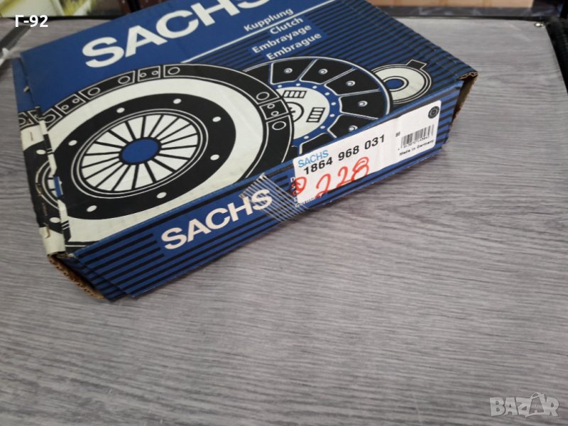 1864968031**NEU**SACHS**MERCEDES-BENZ** ФЕРОДОВ ДИСК  **СЪЕДИНИТЕЛ **, снимка 1