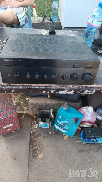 Усилвател Yamaha AX-490, снимка 1