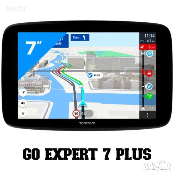 TOMTOM GO EXPERT 7 PLUS, снимка 1