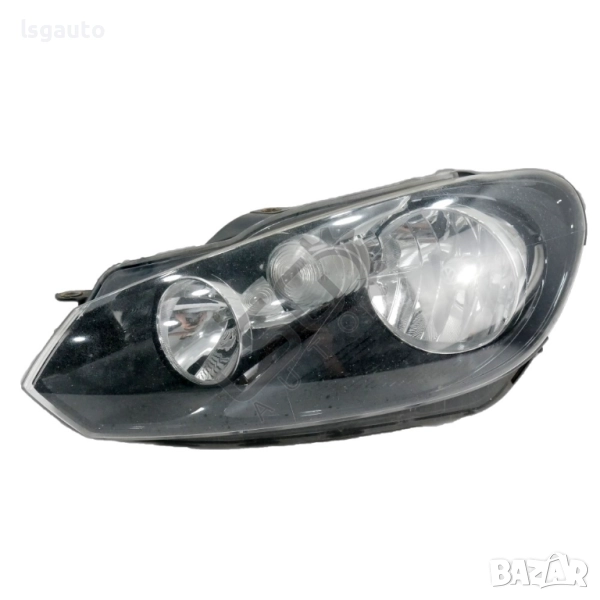 Ляв фар Volkswagen Golf VI 2008-2016 ID: 151222, снимка 1