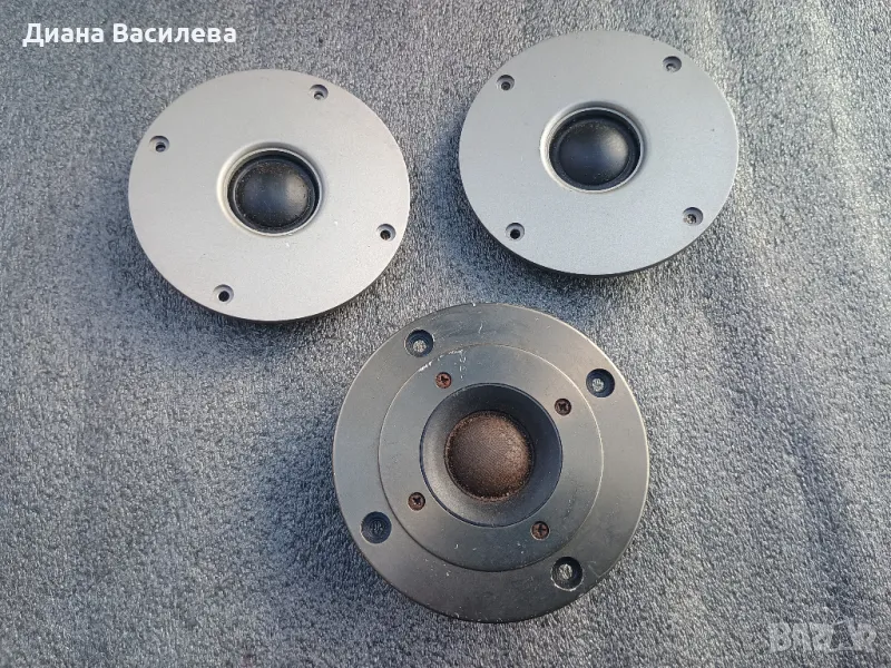 Говорители Technics и Eltax, снимка 1