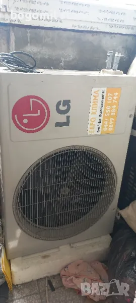 конвертор за охлаждане отопление, снимка 1