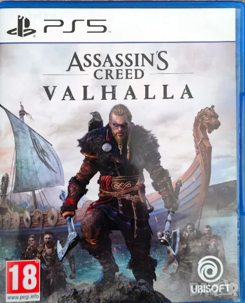 Assassin's creed valhalla, снимка 1