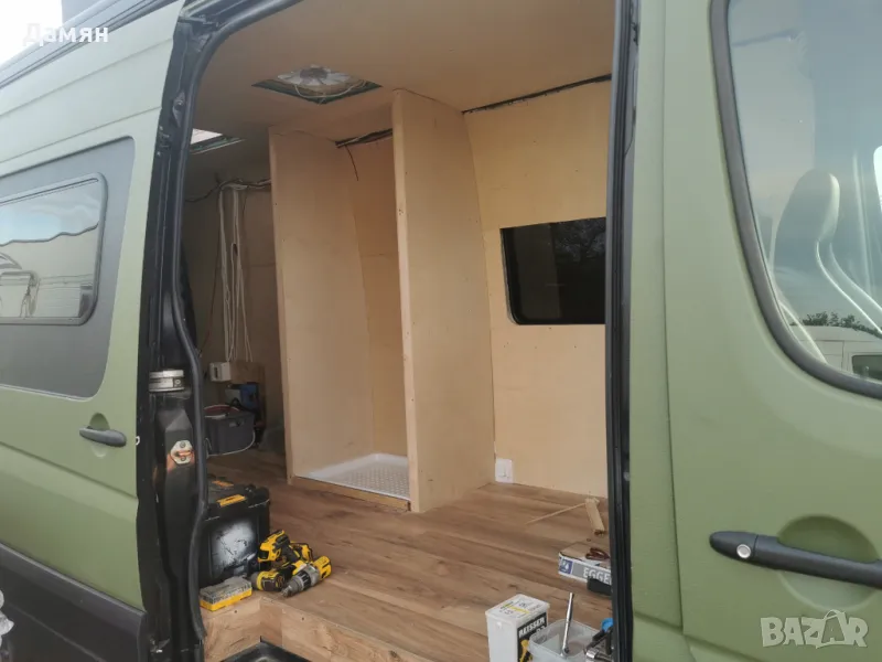 Ремонт и подобрения по каравани и кемпери., снимка 1