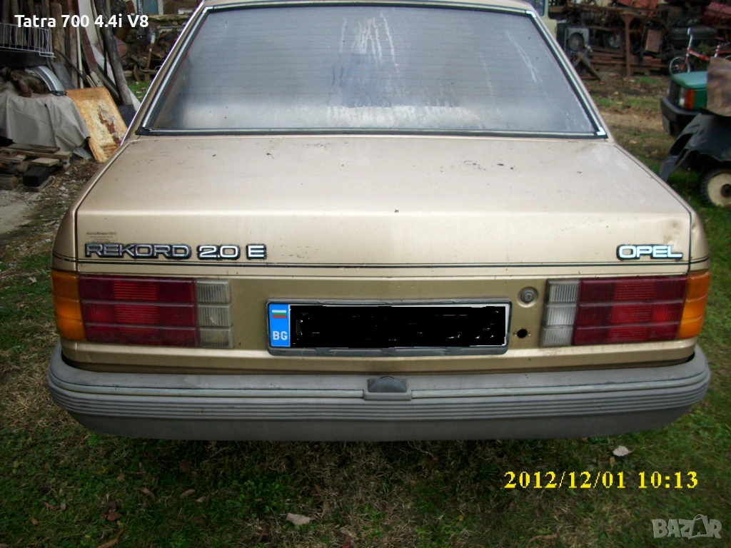 2.3tdi Opel Omega A.  Търся автомобили Opel Omega A,Opel Rekord.Бартерни сделки Предлагам , снимка 1