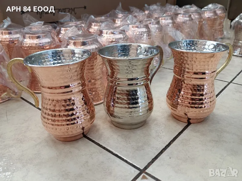 Медни чаши, снимка 1