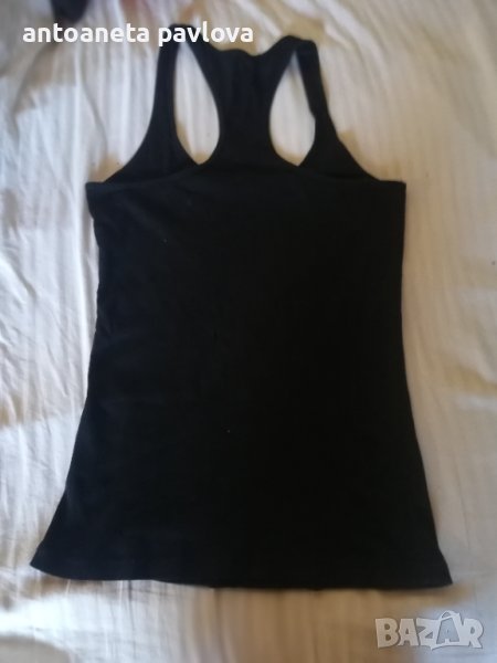 Черен рипсен потник в Потници в гр. Полски Тръмбеш - ID41704410 — Bazar.bg