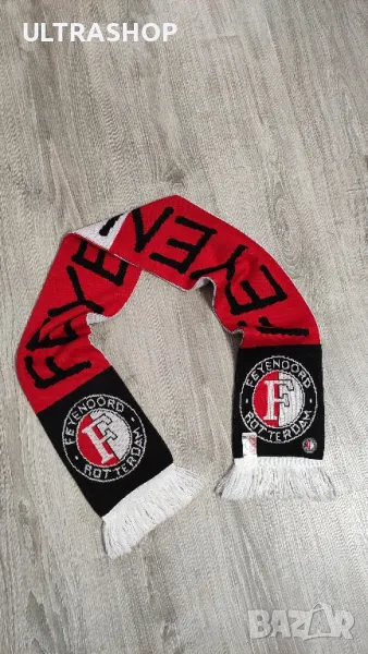 Футболен шал на Фейнорд , снимка 1