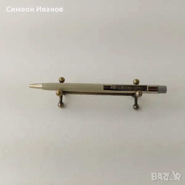 Интересна стара химикалка ХЕМУС #5797, снимка 1