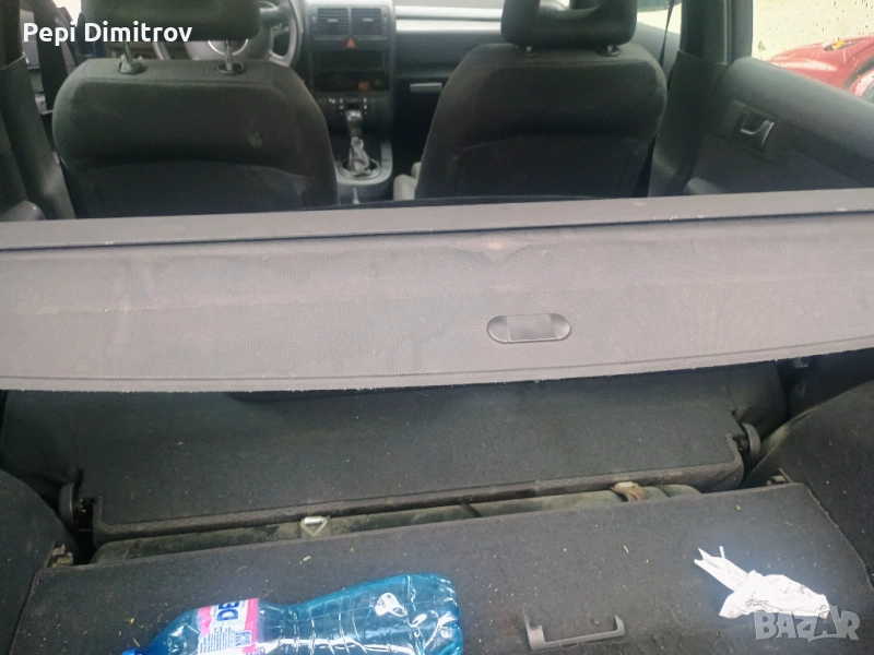 Щора багажник Ауди а 2 audi a2 ,2001 година , снимка 1