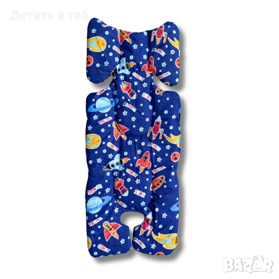 Постелка за количка супер Космос, снимка 1