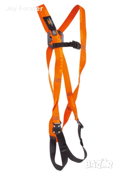 Позиционираща раменно бедрена сбруя, предпазен колан за височинна работа Auffanggurt UNI-1,  за алпи, снимка 1