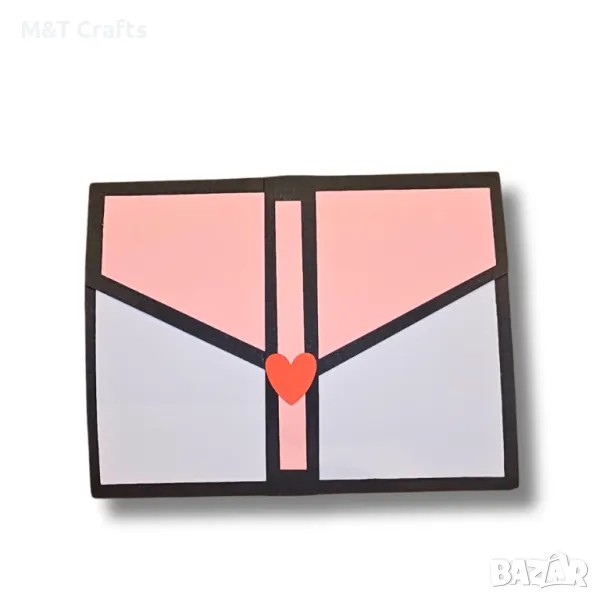 Любовна картичка, снимка 1