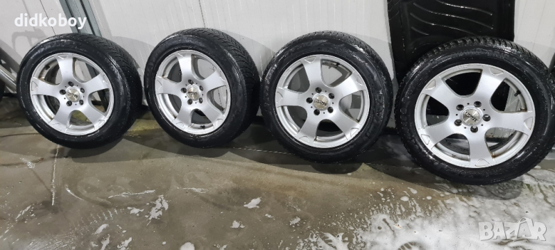 джанти за Мерцедес , снимка 1