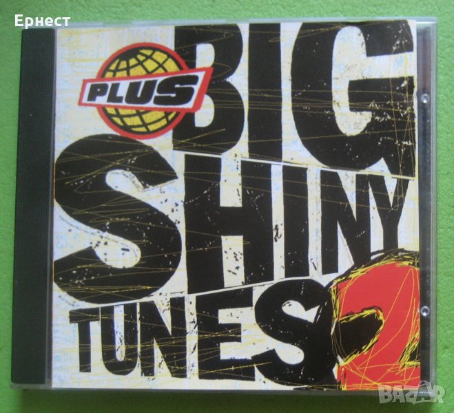 Сборно най-доброто от края на 90-те Big Shiny Tunes2  CD, снимка 1