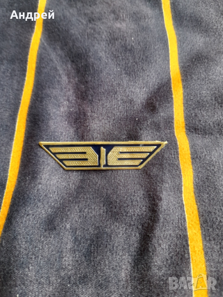 Стара Военна кокарда #12, снимка 1