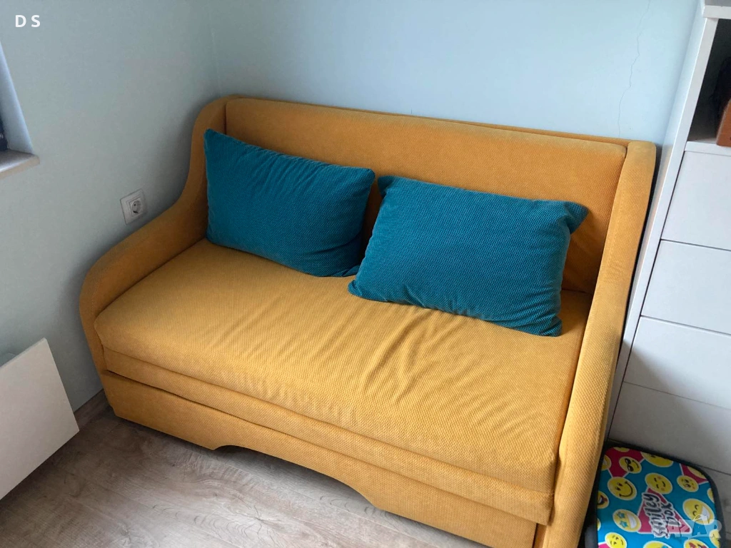 Разтегаем диван двойка, снимка 1