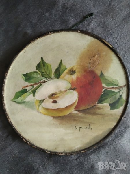 стара декорация, снимка 1