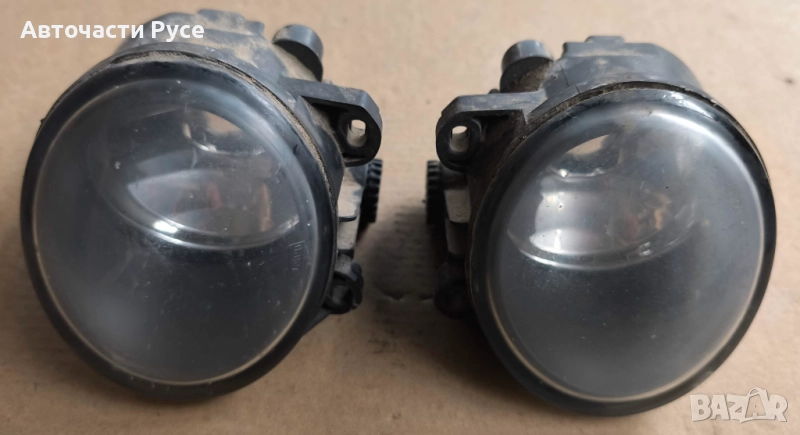 Оригинални ляв и десен халоген H11 BMW X5 E53 , 63176920885 , 63176920886 , снимка 1