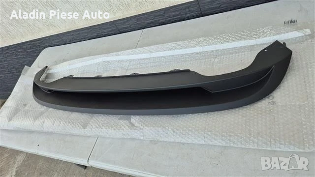 Долен спойлер за задна броня Skoda Octavia 4 година 2019 2020 2021 2022 2023 2024 код 5E7807521 , снимка 1