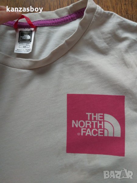 the north face - страхотна мъжка блуза КАТО НОВА, снимка 1