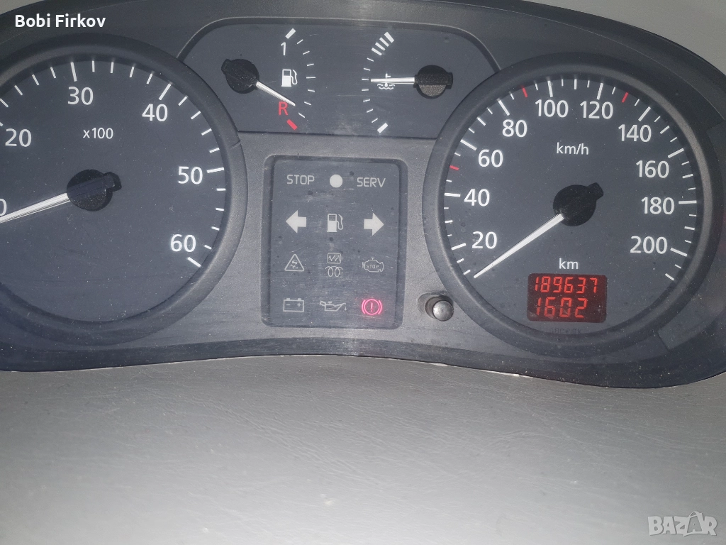 Продавам Нисан Примастар1.9DSI, снимка 1