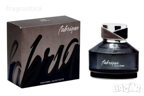 Fabrique Pour Homme by Emper EDT 100 мл тоалетна вода за мъже, снимка 1