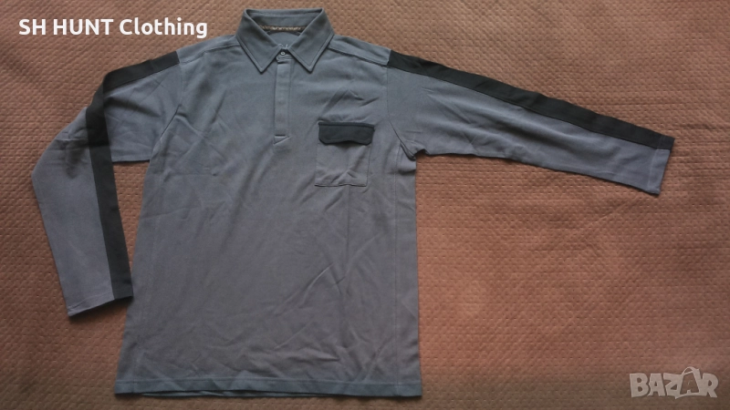 Snickers Work Long T-Shirt размер L работна блуза с дълъг ръкав W4-552, снимка 1