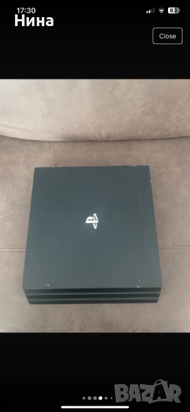 PlayStation  PS4 PRO, снимка 1