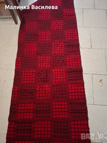 Вълнена пътека , снимка 1