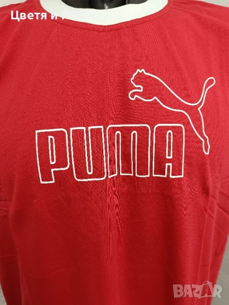 Ретро тениски PUMA, снимка 1