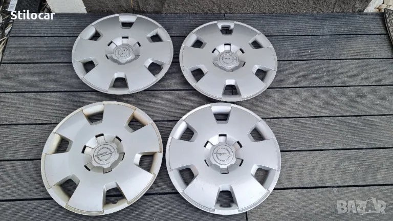 Тасове Opel Zafira,Astra,Meriva 16 ки, снимка 1