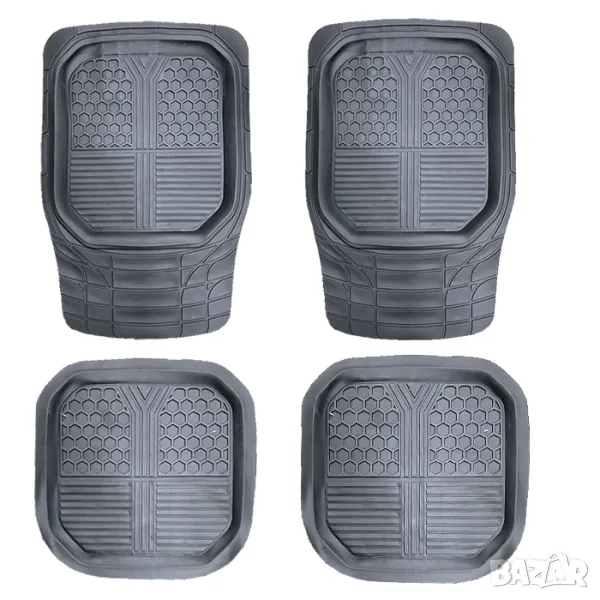Универсални гумени стелки, снимка 1